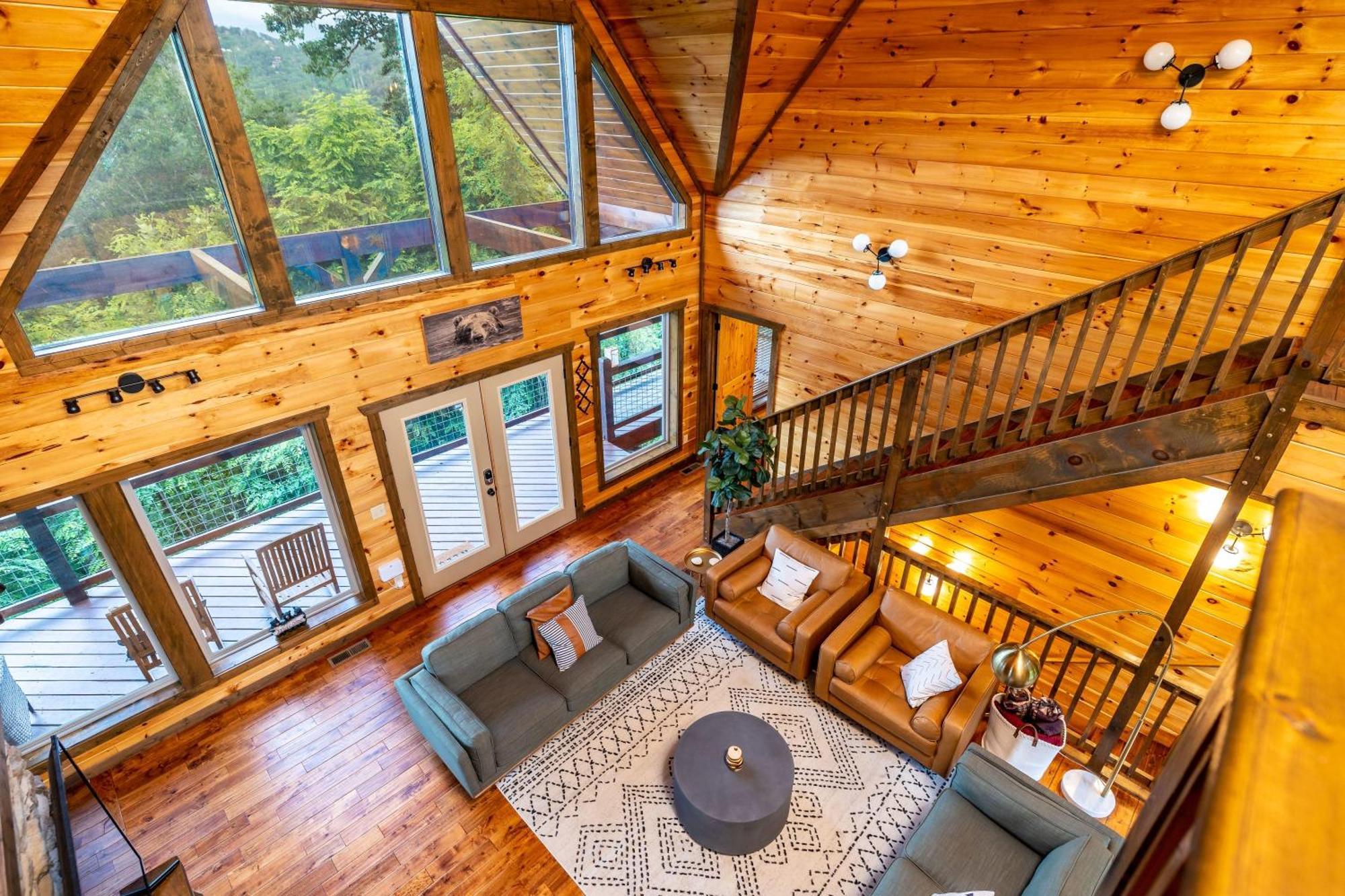 The Solstice - Amenities Galore Mountain Retreat Gatlinburg Exterior foto