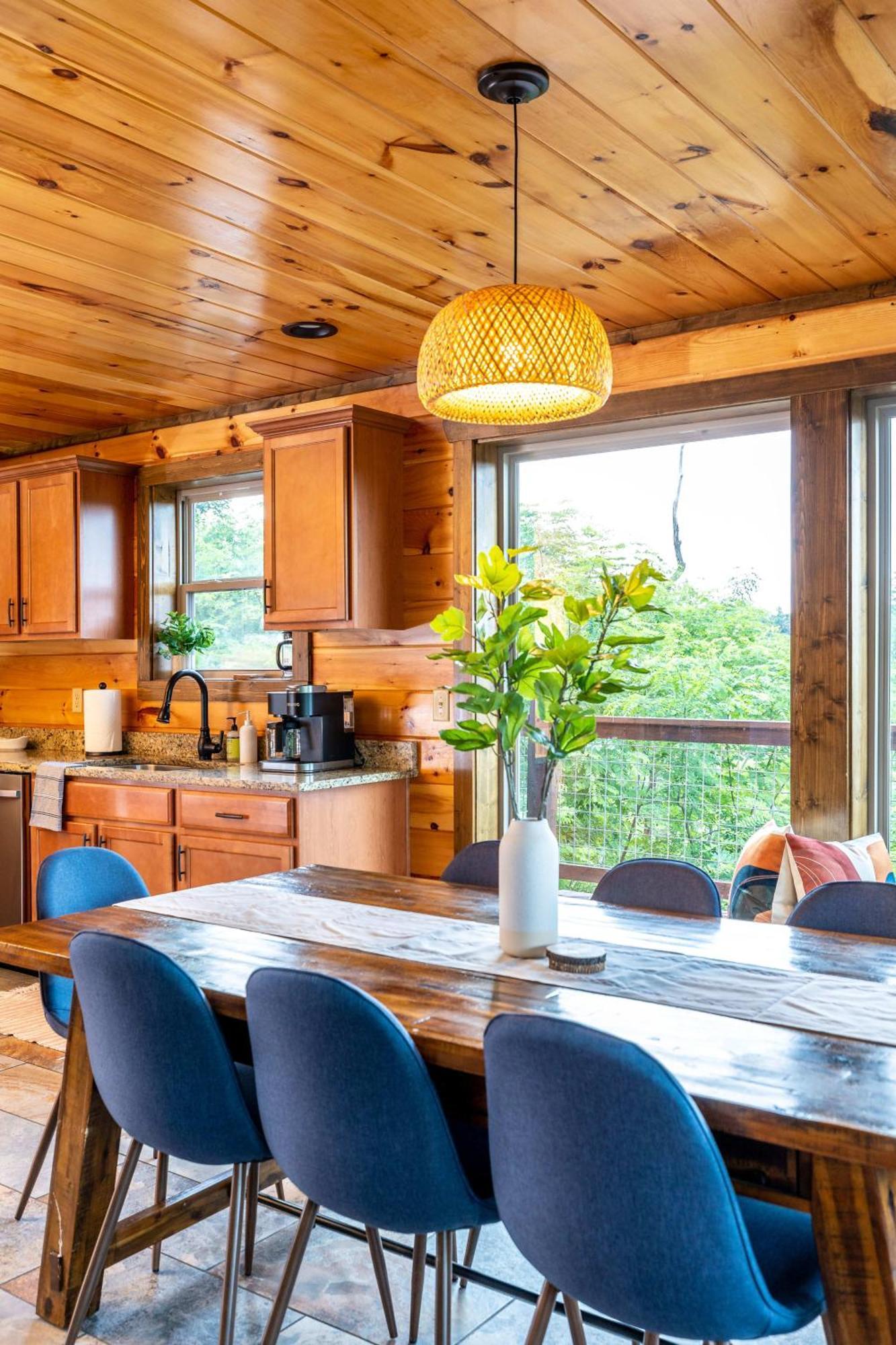 The Solstice - Amenities Galore Mountain Retreat Gatlinburg Exterior foto