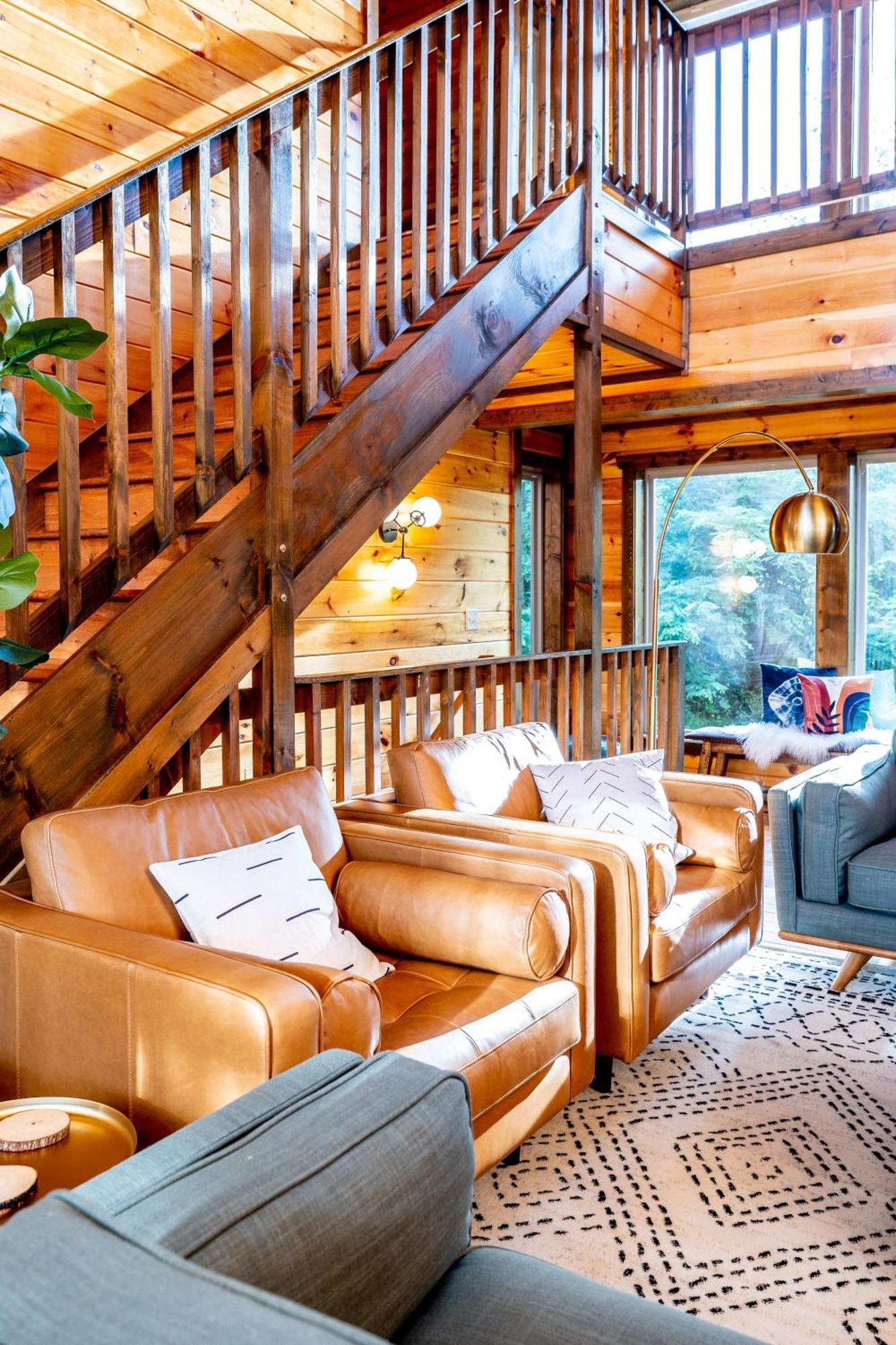 The Solstice - Amenities Galore Mountain Retreat Gatlinburg Exterior foto
